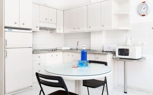 Apartamentos Turísticos Almoraide