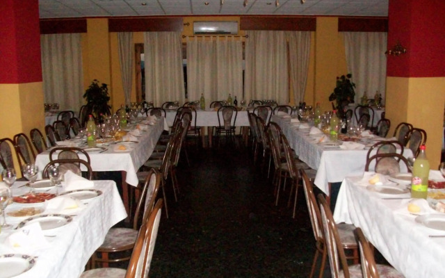 Hotel Mulhacén