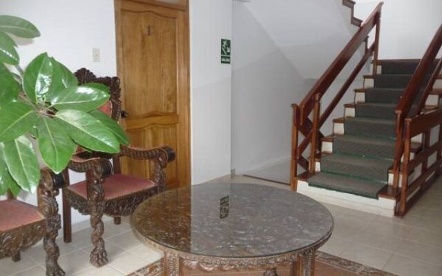 Hostal Alfonso II
