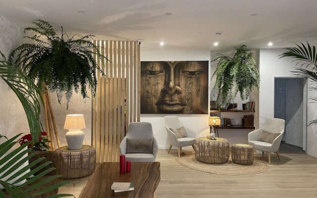 Hotel Emblemtico Hi Suites