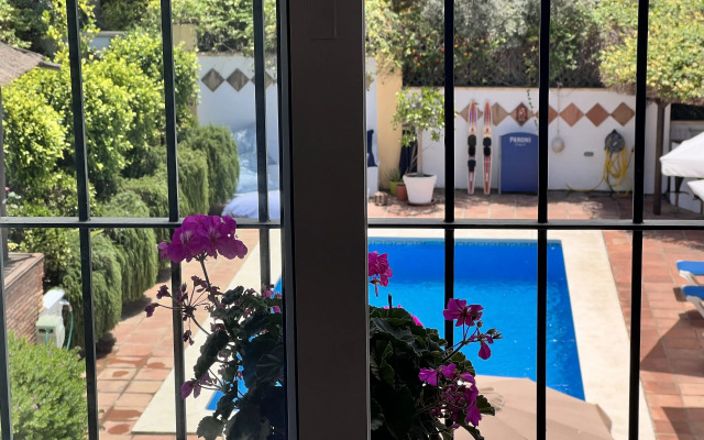 B&B Villa Maria Guest Rooms - San Roque Golf - Sotogrande