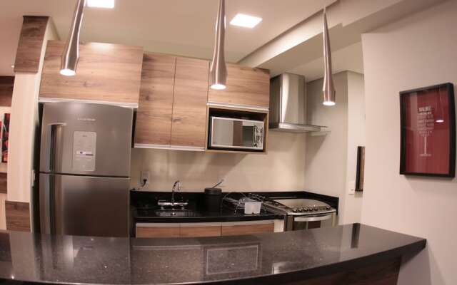 Gramado me Aptos de Luxo Via Florida