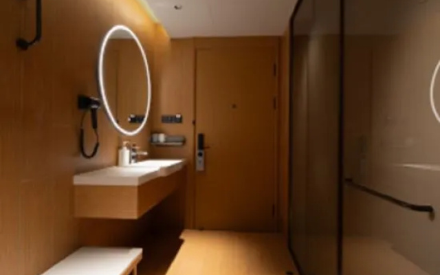 JI Hotel (Hefei Jingshang Business and Trade City Tongling North Road Branch) – Bathroom – Hefei