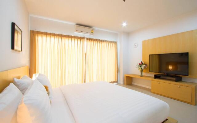 Evergreen Pattaya Serviced Residences 
