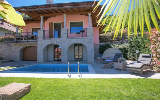 Villa Rosalia in Menaggio