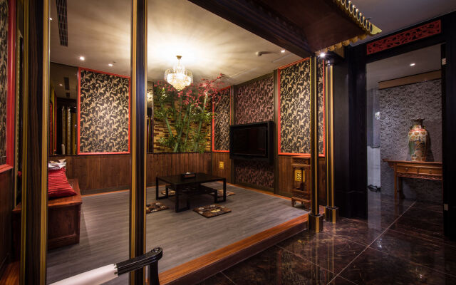 Forbidden City Motel