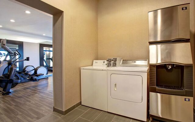 Hampton Inn & Suites Borger