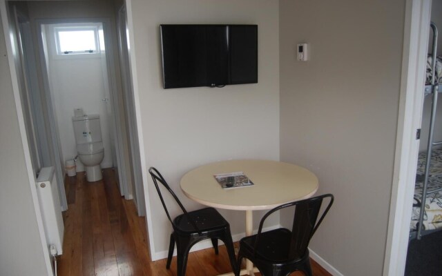 The Ohakune Central Backpackers & Cabins
