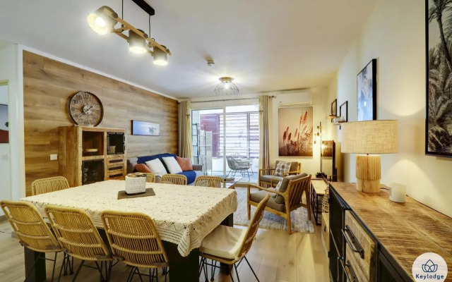 Studio classé 2 étoiles - L'Eden - Saint-Denis