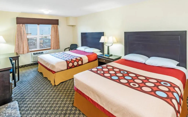 Super 8 Calgary/Airport