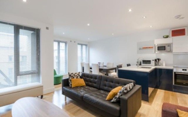 Notting Hill 2 Bedroom Apartment