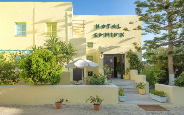 Hotel Sphinx