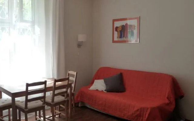 Apartament Haffnera