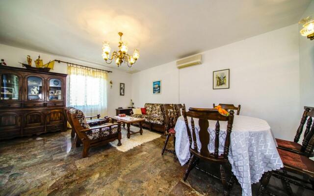 Apartment Franka - 350 m from sea: A1 Postira. Island Brac
