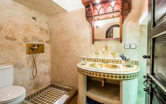 Riad dar ourika