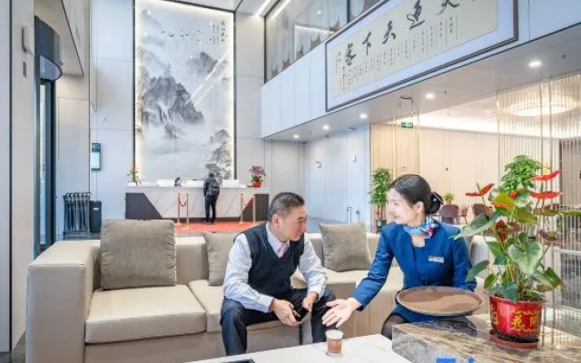 MHOOD LESTIE HOTEL(Zhaoqing East Station Dinghu Mountain Scenic Area Store) – People – Zhaoqing