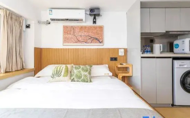Lehao Apartment (Zhongye Yixuan Branch)