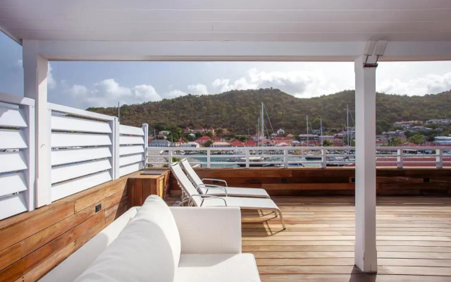 Penthouse de Luxe Gustavia
