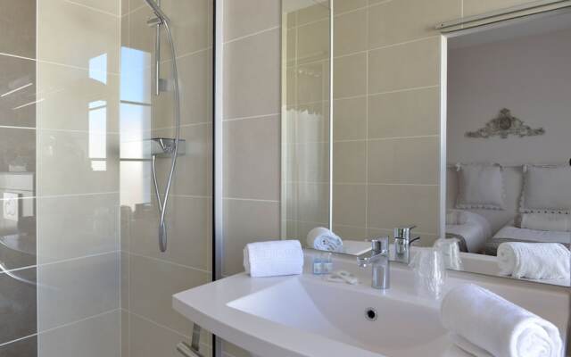 Le Grand Hôtel des Bains SPA