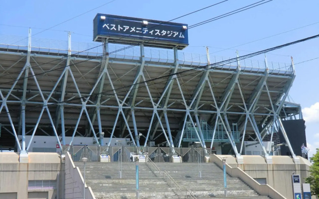 Sun Hotel Tosu Saga