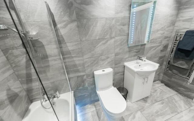 Britannia House 1 bed apartment