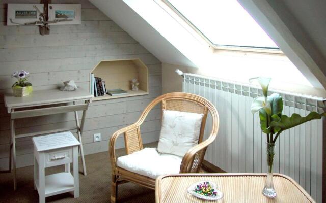 Chambres au Clos St Ange