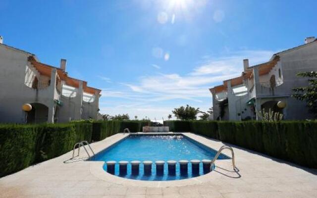 Holiday Home Residencia El Arenal 01.2