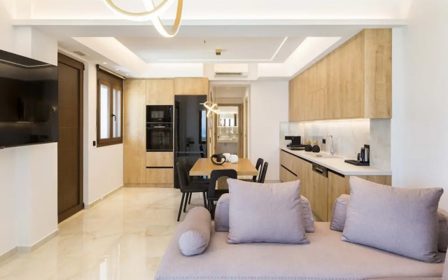 Santa Irini Villas - With 3 Heated Pools