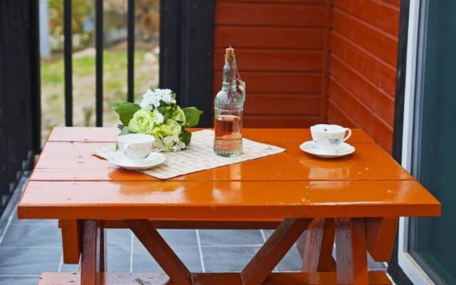 Gyeongju Star Garret Bed and Breakfast