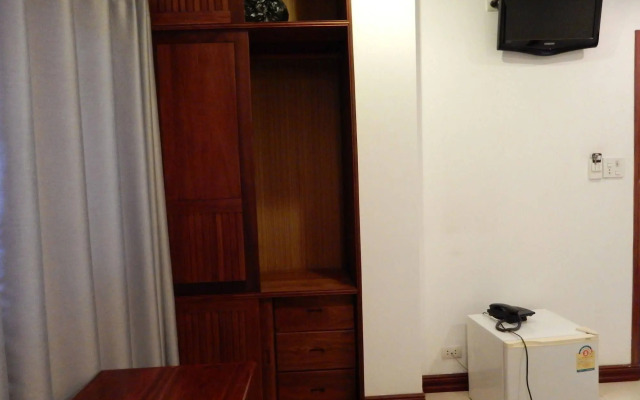 Lao Silk Hotel