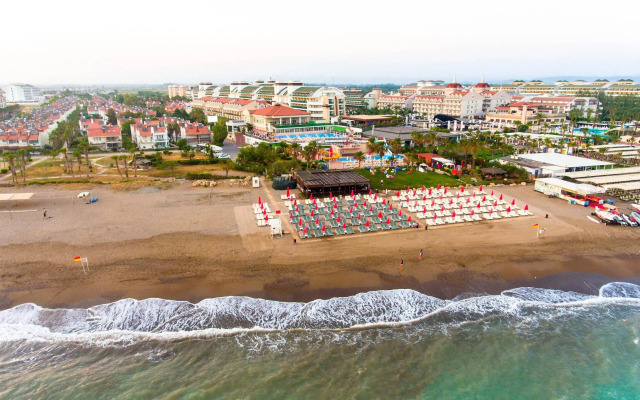 Clover Magic Seagate Belek