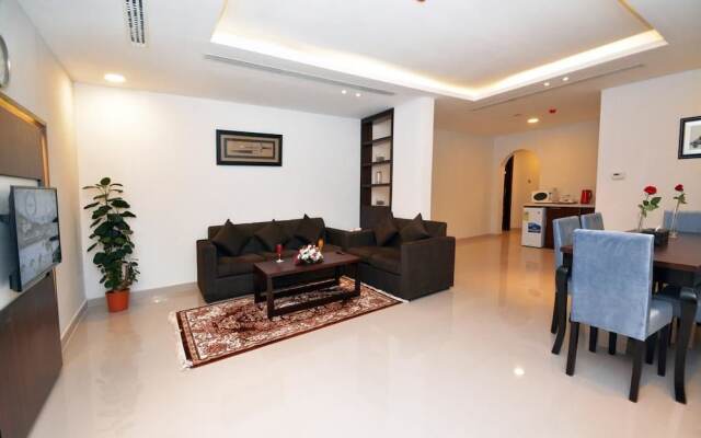 Darak Suites