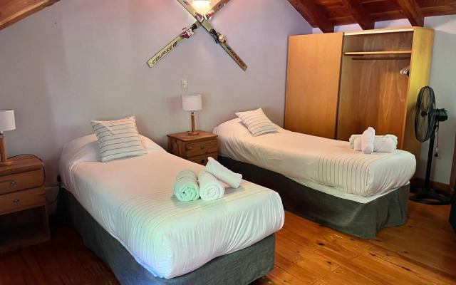 BOG Le Pommier - Cabañas con vista al Lago y piscina climatizada