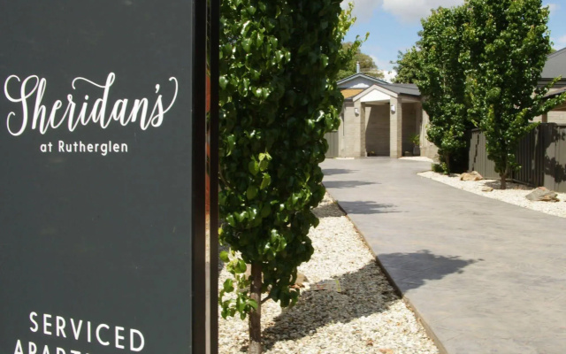 Sheridan's at Rutherglen