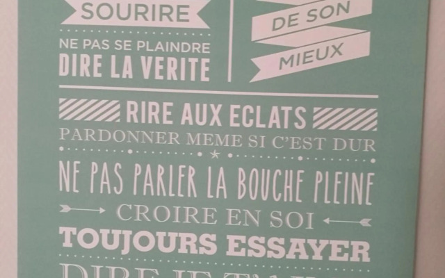 Le cocon des Monts d'Or