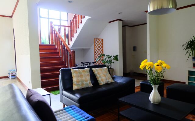 Villa Franjipani Maerim