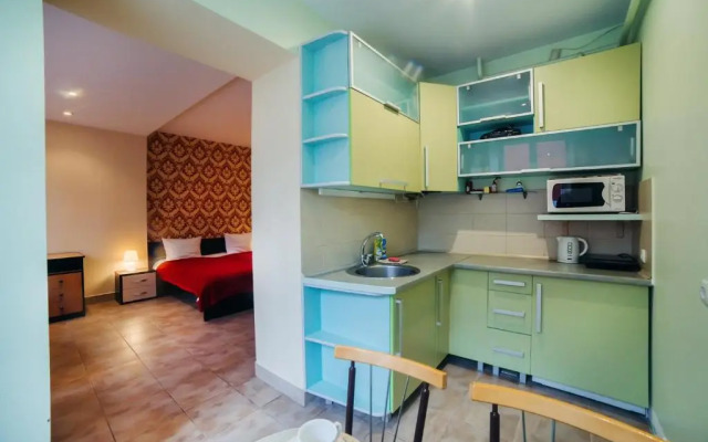 Apartments na Ploshcha Rynok