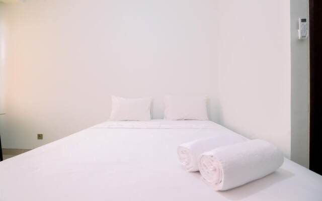 Well Designed Studio Room Transpark Cibubur Apartment