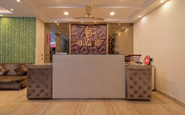 Itsy Hotels P Grand