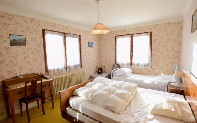 Appartement Évian-les-Bains, 3 pièces, 5 personnes - FR-1-498-4