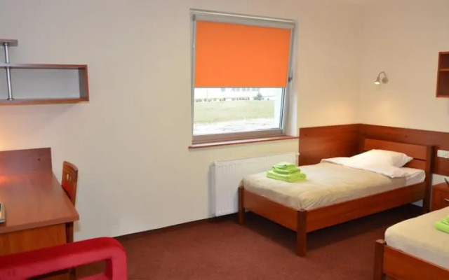 Motel Leśne Runo (autostrada A1)