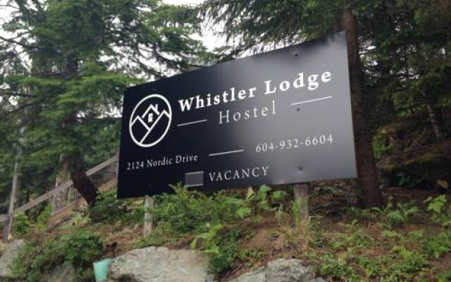 Whistler Lodge Hostel
