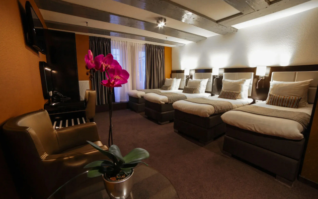 Hotel Mansion - Hotel in อัมสเตอร์ดัม - Photo 2