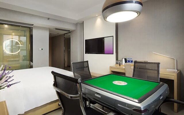 Lavande Hotels Yiyang Railway Station
