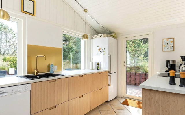 6 Person Holiday Home in Albaek