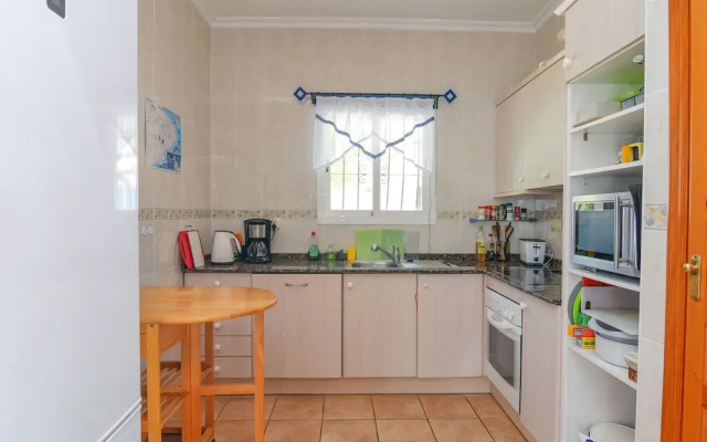 Lush Villa With Swimming Pool in Benitachell