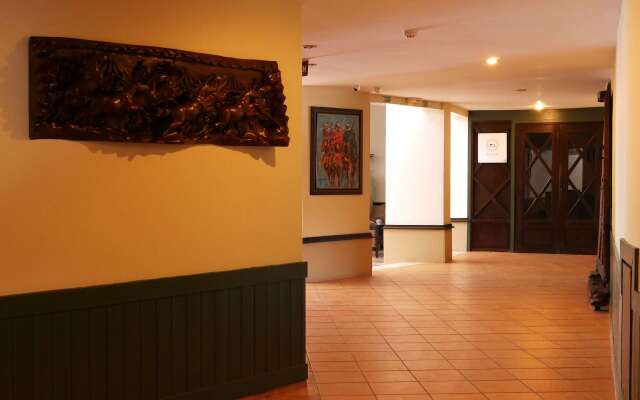 Best Western Odyess Park Hotel