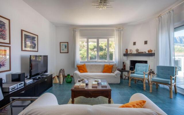 Seaview Villa In Mongerbino by Wonderful Italy