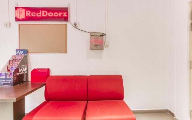 RedDoorz Suites @ Kembangan