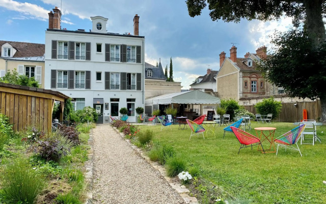 The Originals Boutique Hotel Victoria Fontainebleau
